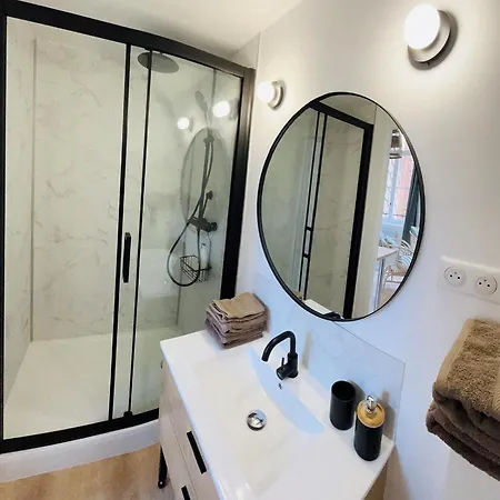 Apartment Proximite Gares De Lille