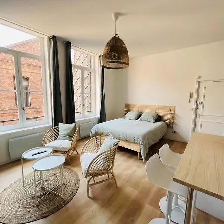 Proximite Gares De * Lille
