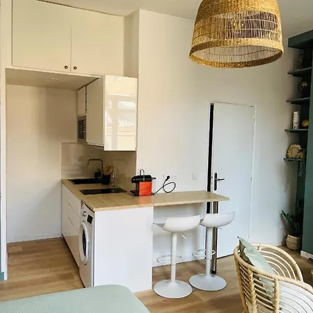 Apartament Proximite Gares De *