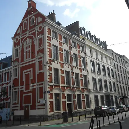Apartment Proximite Gares De Lille