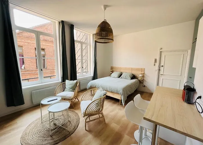 Proximite Gares De * Lille